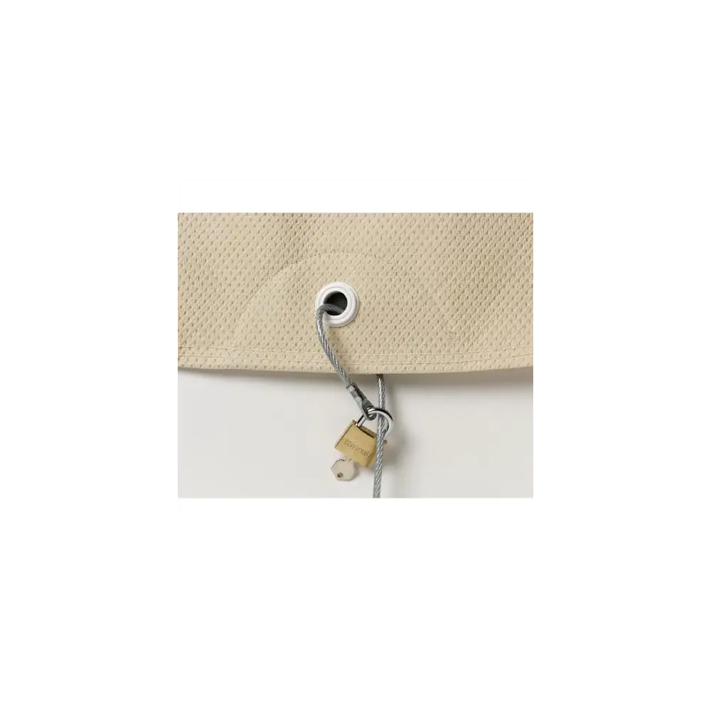 Covercraft Cable Lock Kit - Optional for Car Covers - COVZCBL